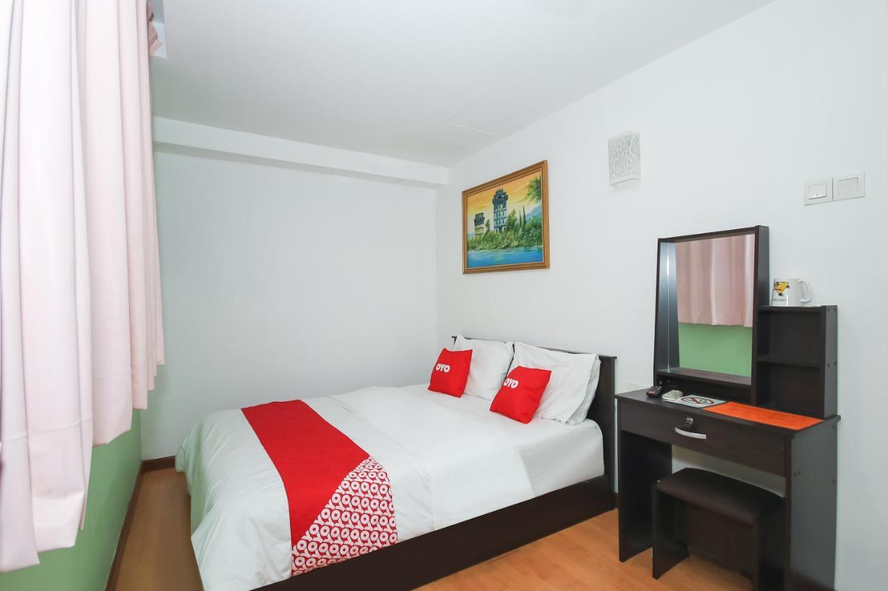 OYO 90345 Tm Hotel Ampang  Buitenkant foto
