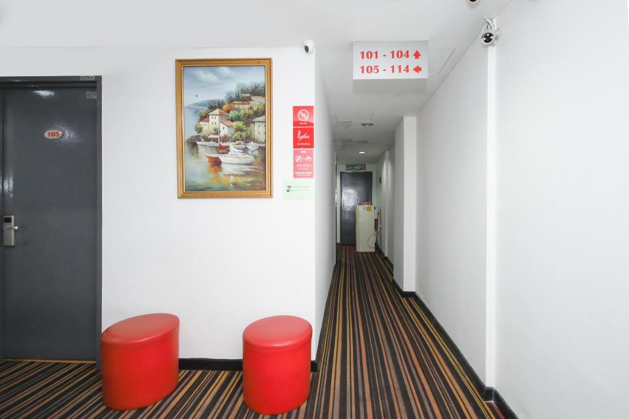 OYO 90345 Tm Hotel Ampang  Buitenkant foto