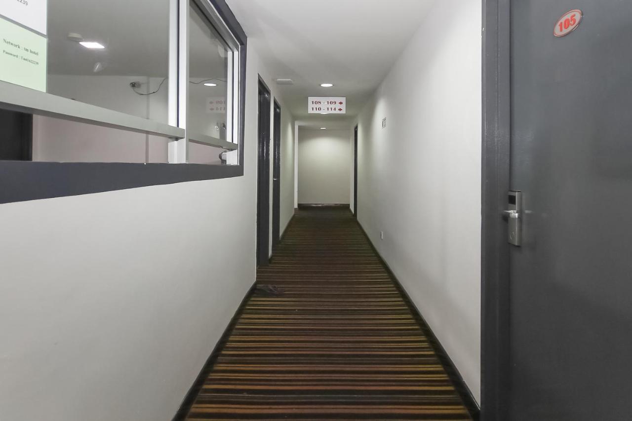 OYO 90345 Tm Hotel Ampang  Buitenkant foto