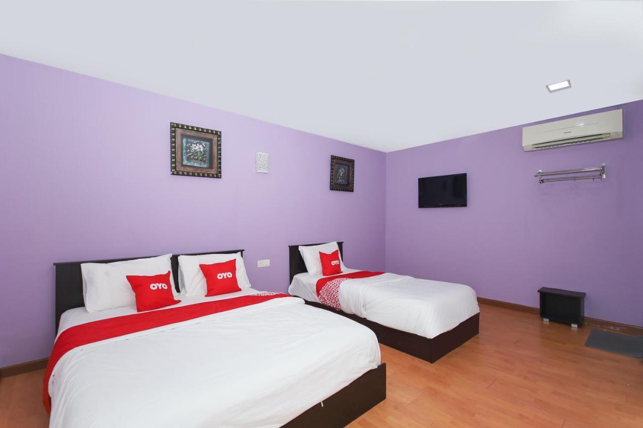 OYO 90345 Tm Hotel Ampang  Buitenkant foto