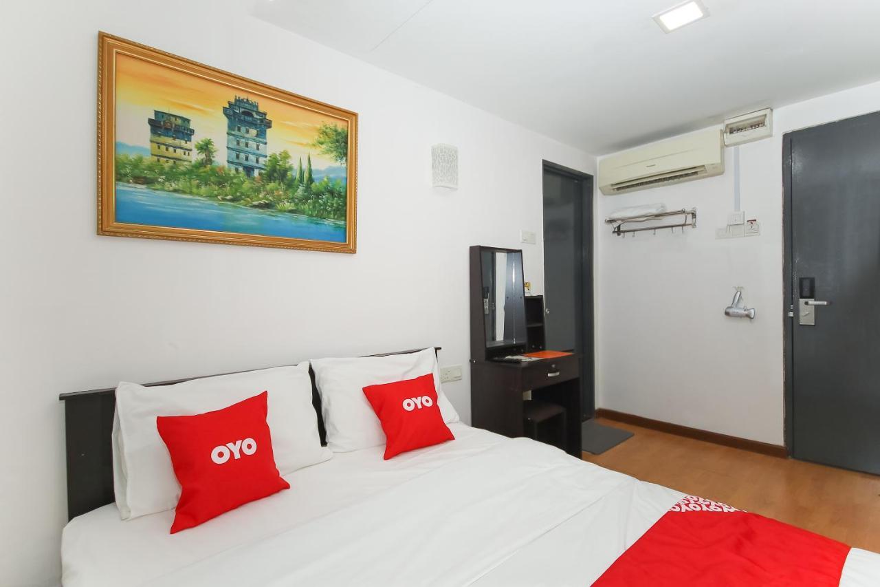 OYO 90345 Tm Hotel Ampang  Buitenkant foto