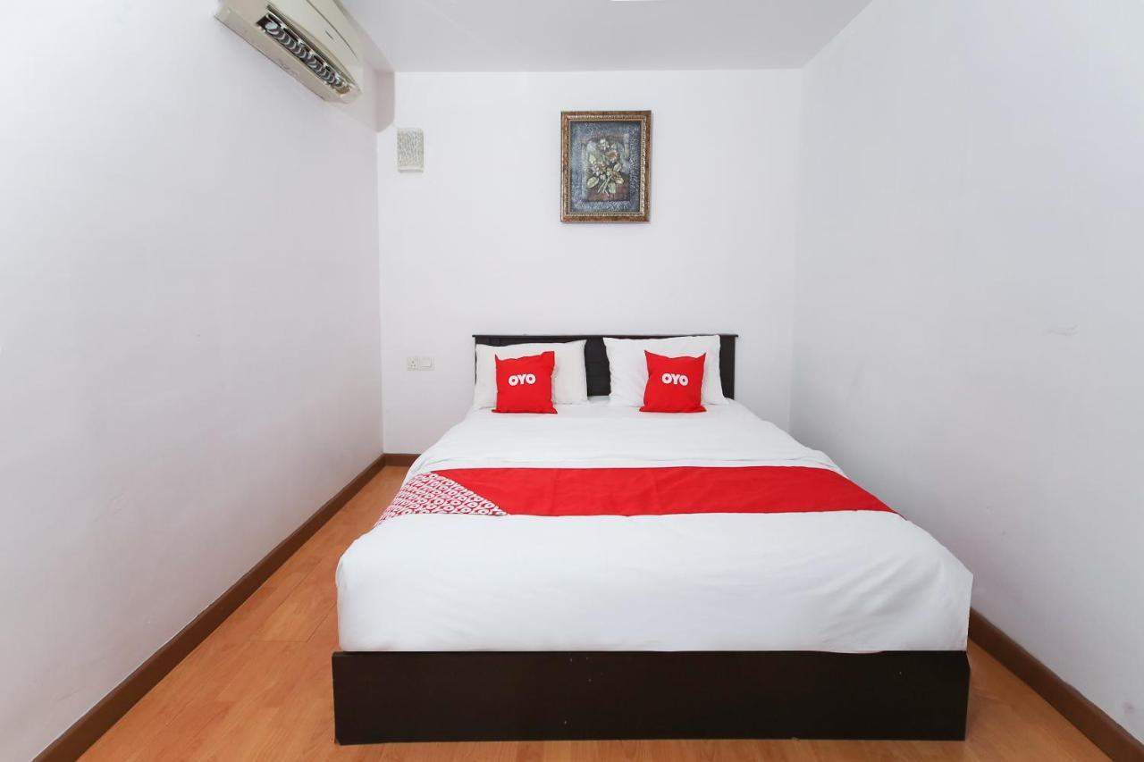 OYO 90345 Tm Hotel Ampang  Buitenkant foto